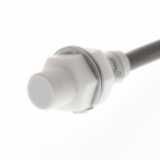 Proximity sensor, inductive, PTFE body, short, M12, shielded, 2 mm, 3- E2FQ1021M