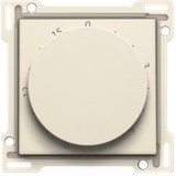 Finishing set for timer, tunable to 15 mins., cream