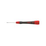 Fine screwdriver 260P PicoFinish 0,8 x 40 mm