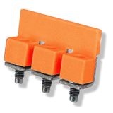 Screw cross-connection ZZ3-4.0 orange