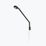 INVITING WALL LAMP BLACK 6W 2700K-4800K