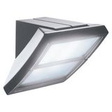 EXTRO - LED - STAND ALONE - 13W - 4000K (CRI 90) - 220-240V 50-60Hz - IP55 - CLASS I - GRAPHITE GREY