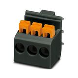 PCB terminal block