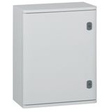 Cabinet Marina - polyester - IP 66 - IK 10 - 500x400x206 mm
