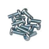 Fillister head screws M8x16 according to ISO 7380