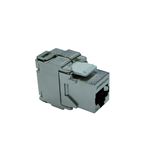 TOOLLESS LINE Jack RJ45 shielded, Cat.5e (SFA)