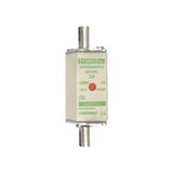 Fuse-link NH000 aM 500VAC 2A live tags Double indicator