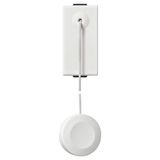 1P NO 10A cord-operated push white