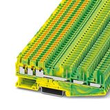 PT 2,5-HEXA/3P-PE - Ground terminal