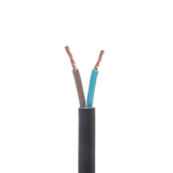 Cable OMY 2x0.5 black