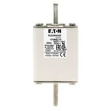 Fuse-link, high speed, 900 A, AC 690 V, DIN 2, 61 x 75 x 138 mm, aR, DIN, IEC, single indicator