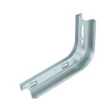 TPSAG 195 FS TP wall and support bracket for mesh cable tray B195mm