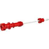 VMS HINGE SCREW RED (2 PCS)