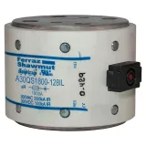 Fuse A30QS 300VAC 300VDC 1800A Hockey Puck, Bolt-In IL Indicator