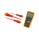 Fluke 179 True-RMS Digital Multimeter + ISLS3 + ISLS5 + IPHS2 IB179L-EDSNF