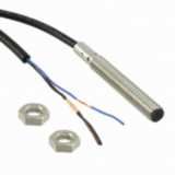 Proximity sensor, LITE, inductive, stainless steel, long body, M8, shi E2B 2062A