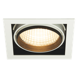 Unity Square 1 Downlight 1-10V Emergency