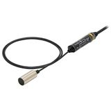 Proximity sensor, inductive, Dia 8 mm, Shielded, 3 mm, DC, 2-wire, PW,