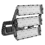 STADIUM PRO - 3 MODULES - CIRCULAR OPTIC 8° - CRI 80 5700K - IP66 - CLASS I