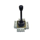 Complete joystick controller - Ø30 - 8 directions - 1 or 2 C/O per direction