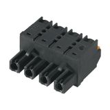 PCB plug-in connector (wire connection), 7.62 mm, Number of poles: 3, 