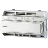 POL96U.00/STD - Climatix POL96U.00/STD I/O extension module; 24 V AC/DC; 19 I/O incl 2 stepper outputs; Peripheral bus