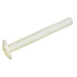 Plastic screw