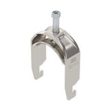 BS-U1-M-58 A4 Clamp clip 2056  52-58mm