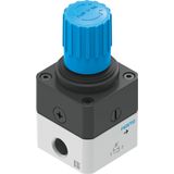 LRP-1/4-4 Precision pressure regulator