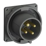 332EBU1W Panel mounted inlet