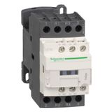 TeSys Deca contactor - 4P(2 NO + 2 NC) - AC-1 - = 440 V 32 A - 24 V AC coil