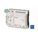 Bundle consisting of EASY-E4-UC-12RCX1 and EASY-COM-SWD-C1