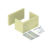 ZSE90-31-17 LH Strain relief for vertical cable routing 360x225x200