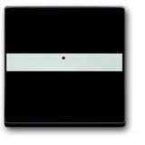 1764 NLI-885 CoverPlates (partly incl. Insert) future®, Busch-axcent®, carat® black matt