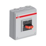 OTE16T4M EMC safety switch