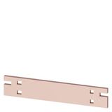 ALPHA 3200 Eco busbar L1-3, 60x10mm, W: 350mm