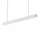 ALLDAY  INSPIRE ONE DARK LIGHT 50DEG WHITE TW 55W 230V 168CM WHITE DALI