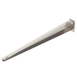 AWG 15 51 A2 Wall and support bracket for mesh cable tray B510mm