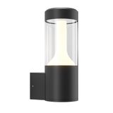 Outdoor Koln Wall lamp Black