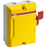 BWS416YTPSN Safety switch