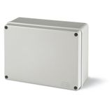 SCABOX WITH BLANK SIDES IP56