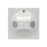 Motion Detector - top part, 180ø,  RW 8m, 3-wire, white