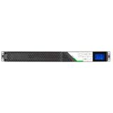 1U rack or tower UPS Keor SPE line-interactive 1000VA with 5 IEC 10A sockets