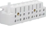 Meter plug-in terminal, univers Z, three-phase current 63A, lockable, without TRE connection terminals