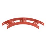 SLZB 90 100 SG 90° bend with Z-rung B110mm