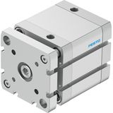 ADNGF-63-30-P-A Compact air cylinder