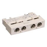 TeSys Deca - auxiliary contact block - 2 NO