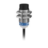 INDUCTIVE SENSOR M18 12 24V SN 15MM 2M