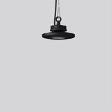 INDUSTRIAL HALL, 80 W, 10000 lm, 830, black, on/off Highbay luminaires