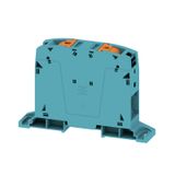 Feed-through terminal block, PUSH IN, 95 mm², 1000 V, 232 A